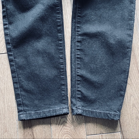 Forever 21 black skinny jeans - Picture 4 of 4